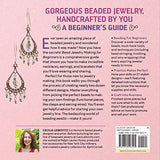 Bead Jewelry Making for Beginners: Step-by-Step Instructions for Beautiful Designs