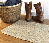 Retro Rugs | Crochet | Leisure Arts (6887)