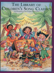 The Library of Children's Song Classics