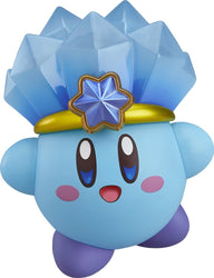 Good Smile Kirby's Dream Land: Ice Kirby Nendoroid Action Figure