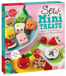 Sew Mini Treats (Klutz) by Editors of Klutz (2016-03-03)