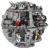 LEGO Star Wars Death Star 75159 Space Station Building Kit with Star Wars Minifigures for Kids and Adults (4016 Pieces)