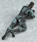 Max Factory Metal Gear Solid 2: Solid Snake Figma Figure