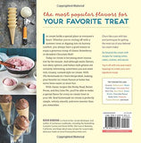 The Homemade Ice Cream Recipe Book: Old-Fashioned All-American Treats for Your Ice Cream Maker