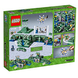 LEGO Minecraft The Ocean Monument 21136 Building Kit (1122 Piece)