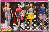 Barbie and Friends Fashionistas Multipack Doll