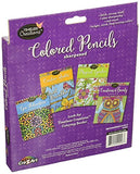 Cra-Z-Art Timeless Creations Adult Coloring: 72ct Colored Pencils (10456PDQ-24)