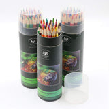 36 Pack Colored Pencils for Adults Kids Oil Based Art Coloring Drawing Pencils