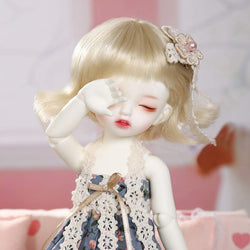 Y&D Children's Creative Toys BJD Doll 1/6 26CM 10Inch Ball Joints SD Dolls Cosplay Fashion Dolls with All Clothes Shoes Wig Hair Makeup Best Gift for Girls