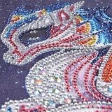 Special Shaped Diamond Painting Embroidery 5D Diamond Painting Dragon Animal Kits Cross Stitch3D Needlework Crafts Gift