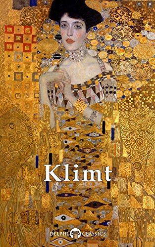 Delphi Complete Works of Gustav Klimt (Illustrated) (Masters of Art Book 7)