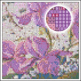 DIY 3D Diamond Painting Embroidery kit, Purple rain"Prince Singer" Diamond Painting, Round Diamond Cross Stitch, Home Decoration Painting(19.7x27.6inch)