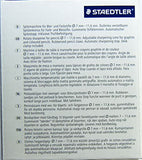 STAEDTLER Mars 501 180 Rotary sharpener for Round, Triangular, Hexagonal prisma color , pencils,
