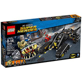 LEGO Super Heroes 76055 Batman: Killer Croc Sewer Smash Building Kit (759 Piece)