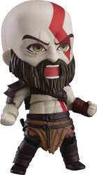 Good Smile God of War: Kratos Nendoroid Action Figure
