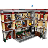 LEGO Ghostbusters 75827 Firehouse Headquarters Building Kit (4634 Piece)