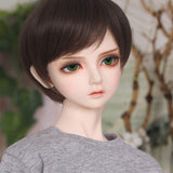 Y&D 1/3 BJD Doll Full Set Children Toys 65CM 25.5 inch Ball Jointed SD Dolls with Clothes Shoes Wig Makeup,Best Birthday Present,A