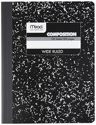 Mead Composition Book pack of 2