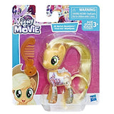 My Little Pony The Movie All About Applejack Doll