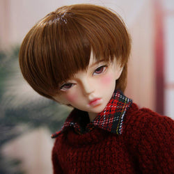Handsome BJD Doll,1/4 SD Dolls 40CM 16 Inch 19 Ball Jointed Doll DIY Toys with Clothes Shoes Wig Hair Makeup,Fashion Dolls Surprise Gift