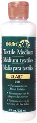 FolkArt Medium (8-Ounce), 796 Textile