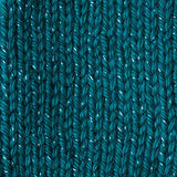 Caron Simply Soft Party Yarn - 3 Pack with Patterns (Teal Sparkle)