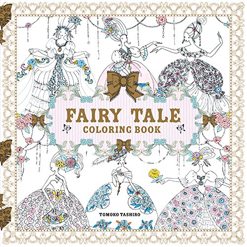 Fairy Tale Coloring Book