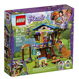 LEGO Friends Mia’s Tree House 41335 Creative Building Toy Set for Kids, Best Learning and Roleplay Gift for Girls and Boys (351 Pieces)