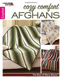 Cozy Comfort Afghans | Crochet | Leisure Arts (7108)