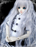 Lady Suit / Outfit Dress Suit 1/3 SD BJD Dollfie / 100% Custom-made Doll Dress / 2 PCS