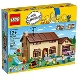 LEGO Simpsons 71006 The Simpsons House