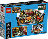 LEGO Ideas 21319 Central Perk Building Kit (1,070 Pieces)