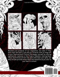 Freak of Monster Horror Coloring Book for Adults: A Terrifying Collection of Creepy, Gory, Haunting Illustrations for Horror Lovers - Gorgeous Gift for Relaxation and Stress Relief