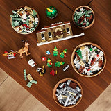 LEGO Elf Club House (10275) Building Kit; an Engaging Project and A Great Holiday Present Idea for Adults, New 2021 (1,197 Pieces)