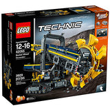 LEGO Technic Bucket Wheel Excavator 42055 Construction Toy