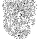 Mythomorphia: An Extreme Coloring and Search Challenge