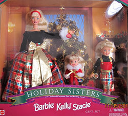 Barbie Special Edition Holiday Sisters - 1998