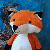 Manhattan Toy Folksy Foresters Fox