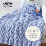 Bernat Baby Blanket BB Yarn, 1 Pack, Beach Babe
