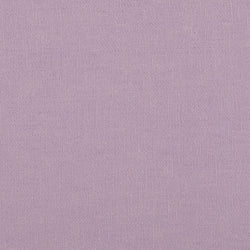 Robert Kaufman Brussels Washer Linen Blend Lavender Fabric by The Yard