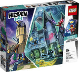 LEGO Hidden Side Mystery Castle 70437 AR Ghost Toy, Castle Model with App-Controlled Ghost Hunting Toy with Jack, Parker, Vaughn, Nehmaar Reem and 2 Shadow-Walker Minifigures (1,035 Pieces)