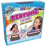WILD! Science Perfume Factory Science Kits for Kids - Stem - DIY Fun with Fragrance Experiments