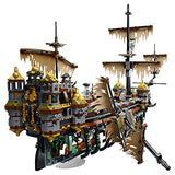 LEGO Pirates of The Caribbean Silent Mary 71042 Building Kit Ship