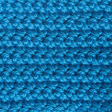 Caron  Simply Soft Party Solids Yarn - (4) Medium Worsted Gauge  - 6 oz -   Cobalt Blue