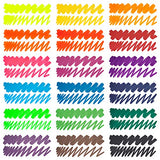 Arteza Dry Erase Markers for Glass Boards Pack of 18, 10 Classic and 8 Neon Colors and Arteza Oil-Based Paint Markers, 10-Pack, 5 Classic Colors, Art Supplies for Wood, Glass, and Metal Painting
