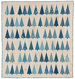 A Season in Blue: 16 Quilt Patterns and a Cozy Cabin Full of Inspiration