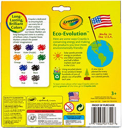 Crayola 10 Ct Classic Broad Line Markers(Discontinued by manufacturer)