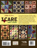 Debbie Mumm's I Care with Quilts (Leisure Arts #4736)