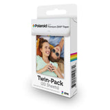 Polaroid Snap Instant Digital Camera (White) Protective Kit with 20 Sheets Zink Paper