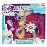 My Little Pony the Movie Glitter and Glow Princess Celestia Unicorn Toy Pony Figure